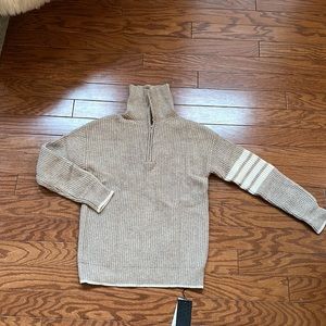 100% cashmere new